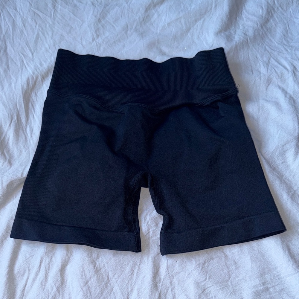 Black Women's Shorts